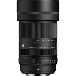 Sigma 50-120mm f/2.8 DC OS Contemporary - Fuji X
