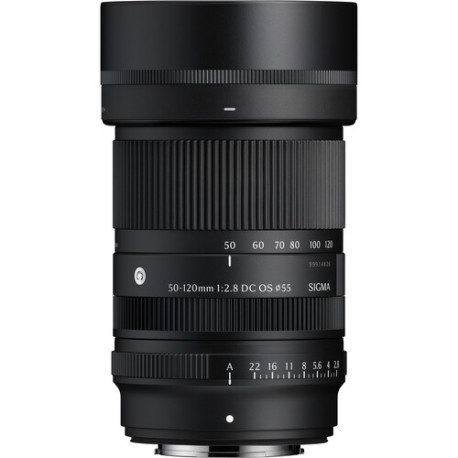 Lens Sigma 50-120mm f/2.8 DC OS Contemporary - Fuji X