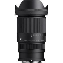 Sigma 16-300mm f/3.5-6.7 DC OS Contemporary - Nikon Z Sigma 16-300mm f/3.5-6.7 DC OS Contemporary - Nikon Z