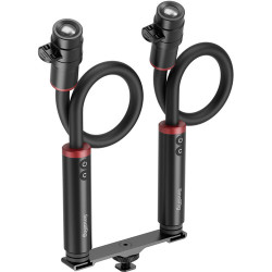 Lighting Smallrig 5796 RM 03 Macro Photography LED Video Light Kit (2 Pack) Lighting Smallrig 5796 RM 03 Macro Photography LED Video Light Kit (2 Pack)