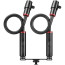 осветление Smallrig 5796 RM 03 Macro Photography LED Video Light Kit (2 Pack)