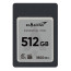 Exascend Essential Pro CFexpress Type A 512GB
