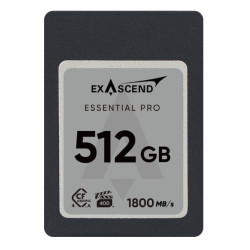 карта памет Exascend Essential Pro CFexpress Type A 512GB карта памет Exascend Essential Pro CFexpress Type A 512GB