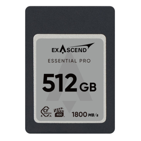 карта памет Exascend Essential Pro CFexpress Type A 512GB