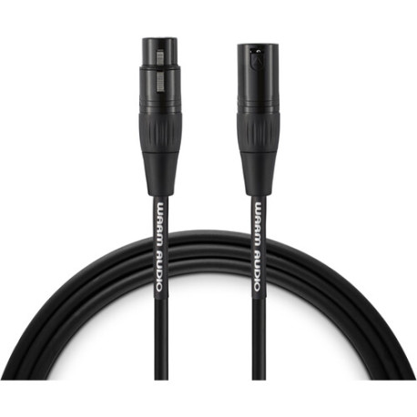 кабел Warm Audio Pro XLRf към XLRm 1.8m кабел Warm Audio Pro XLRf към XLRm 1.8m