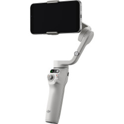 стабилизатор DJI OM 6 PLATINUM GRAY (Преоценен)