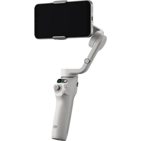 стабилизатор DJI OM 6 PLATINUM GRAY (Преоценен)