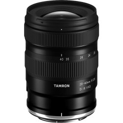Lens Tamron 20-40mm f/2.8 DI III VXD - Nikon Z
