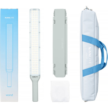 осветление NanLite Wand Full Color Mint Blue