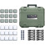 осветление NanLite Pico Midnight Blue - 12pcs Kit