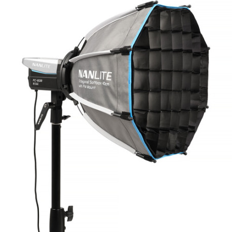 Softbox NanLite Octagonal Softbox 40cm Nanlite FM Mount