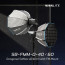 Softbox NanLite Octagonal Softbox 40cm Nanlite FM Mount