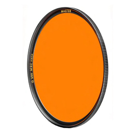 Filter B+W 1110438 O 550 Orange Filter MRC Nano Master 67mm