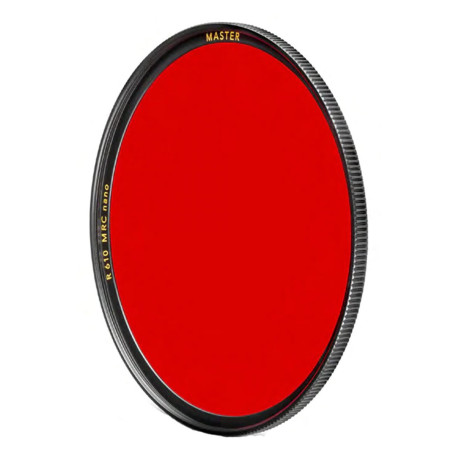 Filter B+W 1110455 R 610 Red Filter MRC Nano Master 72mm
