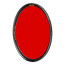 B+W 1110456 R 610 Red Filter MRC Nano Master 77mm