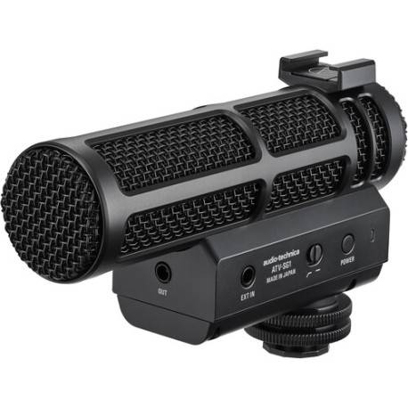 Microphone Audio-Technica ATV-SG1 On-Camera Microphone