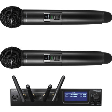 микрофон Audio-Technica ATW-1422 System 20 Pro микрофон Audio-Technica ATW-1422 System 20 Pro