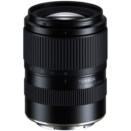 Lens Tamron AF 16-50mm F/2.8 DI III-A VXD - Sony E