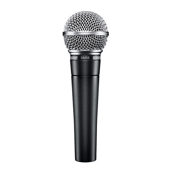 Vocal and instrumental microphones 