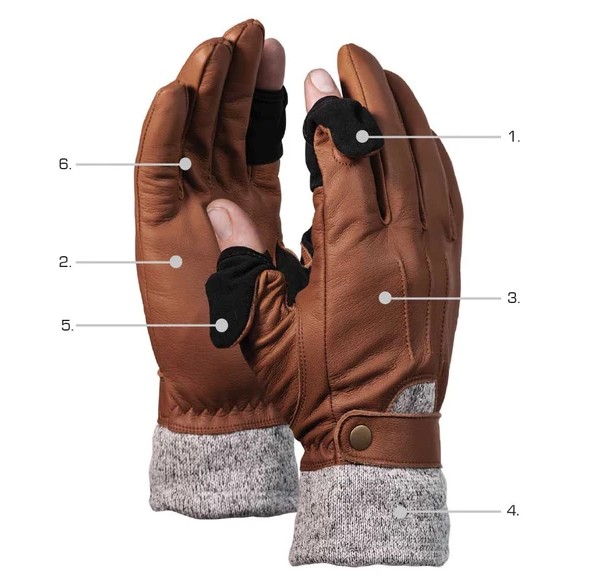 Vallerret Urbex gloves