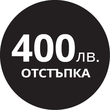 -400 лв. за Panasonic