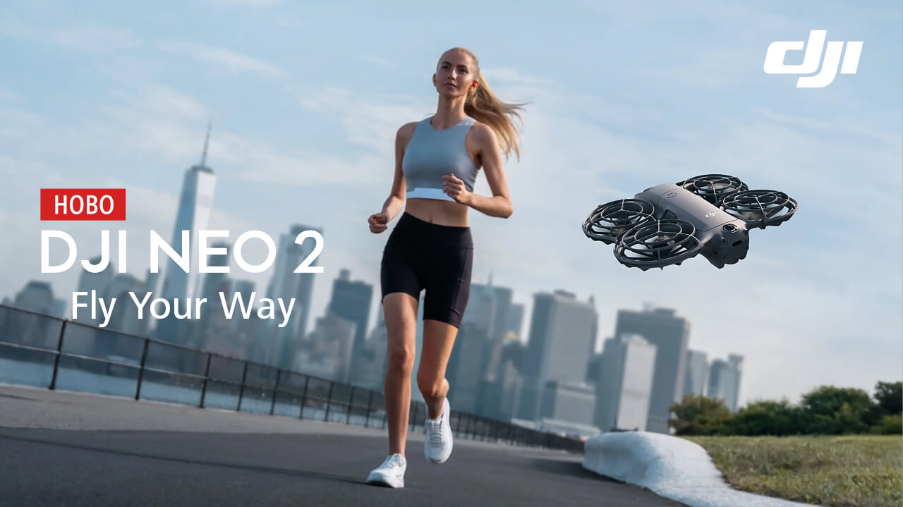  Мeet the new drone DJI Neo 2