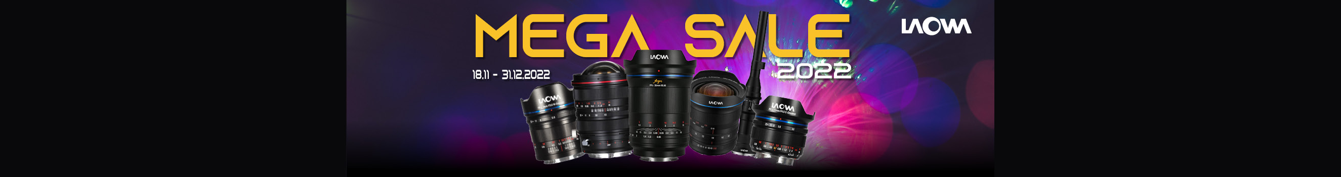  Laowa Lens Special Discount