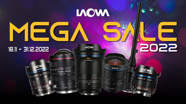  Laowa Lens Special Discount
