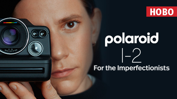 Открий новия фотоапарат за моментални снимки Polaroid I-2 