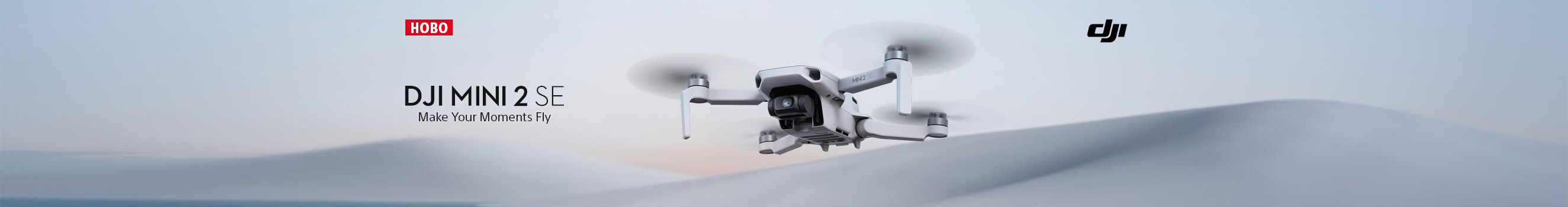  The new drone DJI Mini 2 SE