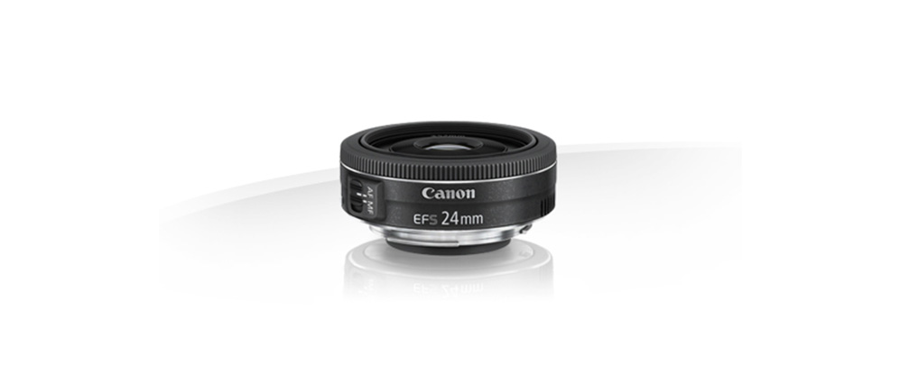 CANON EF-S 24MM F/2.8 STM