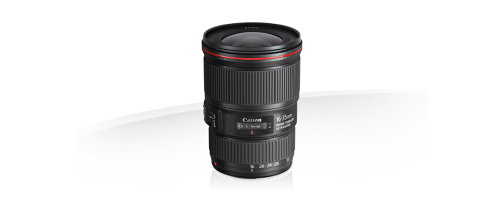CANON EF 16-35MM F/4L IS USM