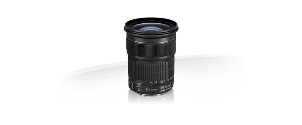 CANON EF 24-105MM F/3.5-5.6 IS STM