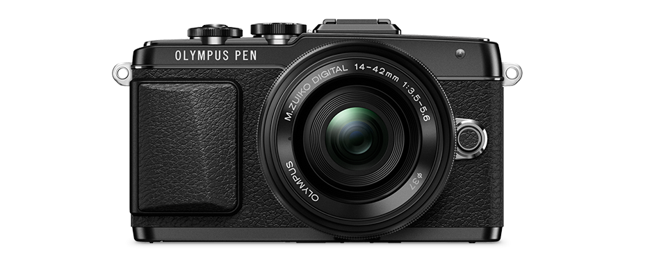 OLYMPUS PEN E-PL7 BLACK BODY