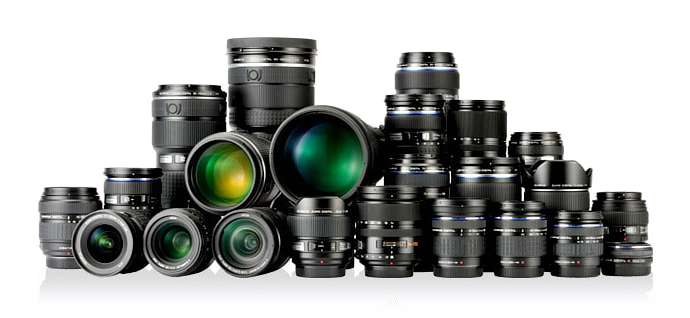 OLYMPUS OM-D E-M1 SILVER BODY