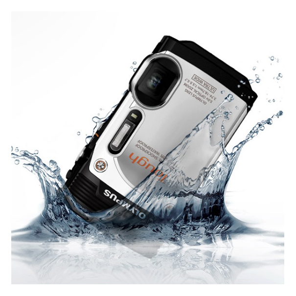 OLYMPUS TG-860 ORANGE