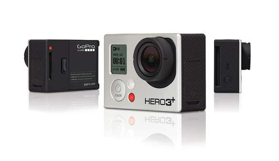 GOPRO HERO3+ BLACK EDITION CHDHX-302