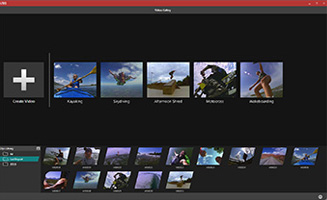 GARMIN VIRB HD ACTION CAMERA