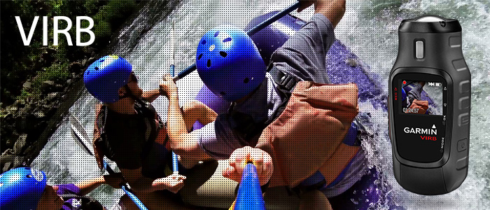 GARMIN VIRB HD ACTION CAMERA