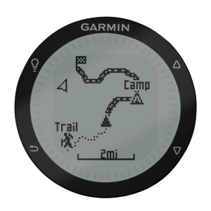 GARMIN FENIX GPS WATCH