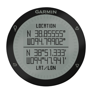 GARMIN FENIX GPS WATCH