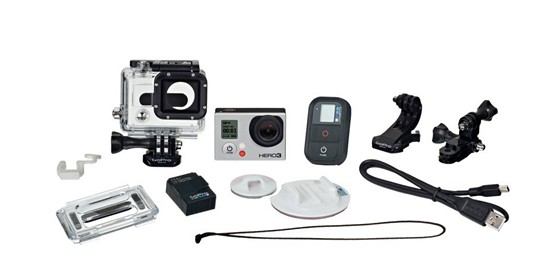 HERO3 Black Edition - Surf