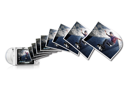 ***SAMSUNG NX1000 BODY BLACK