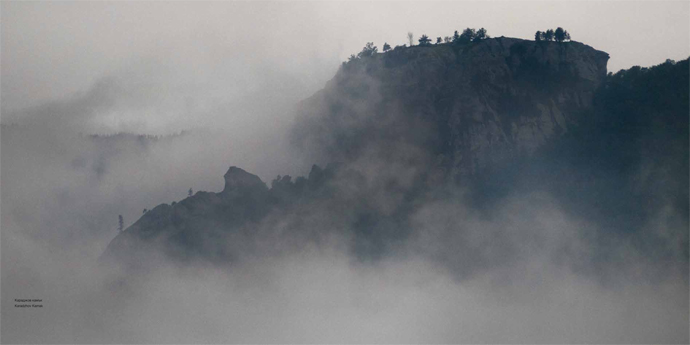 РОДОПИ СВЕЩЕНАТА ПЛАНИНА