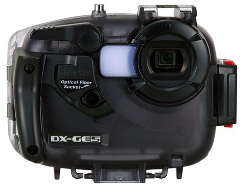 SEA&SEA 06633 DX-GE5 CAMERA AND HOUSING SET