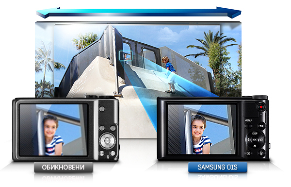 ***SAMSUNG EC-WB150F BLACK