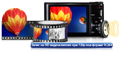 ***SAMSUNG EC-WB150F BLACK