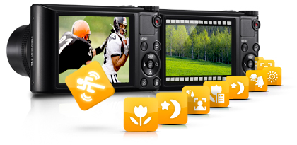 ***SAMSUNG EC-WB150F BLACK