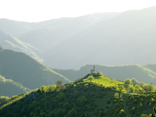 РОДОПИ СВЕЩЕНАТА ПЛАНИНА